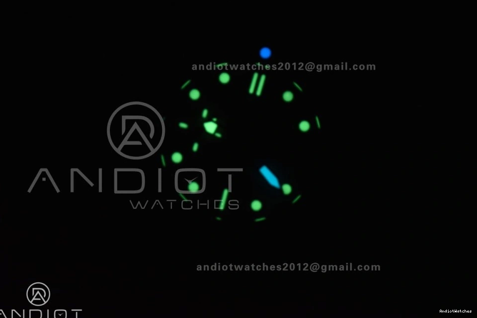 Submersible P White MoistureWicking Best Edition PAM2223 990 VSF Dial Strap 42mm Black on Rubber 0319